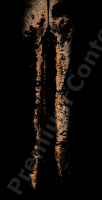 photo texture of rust decal 0005